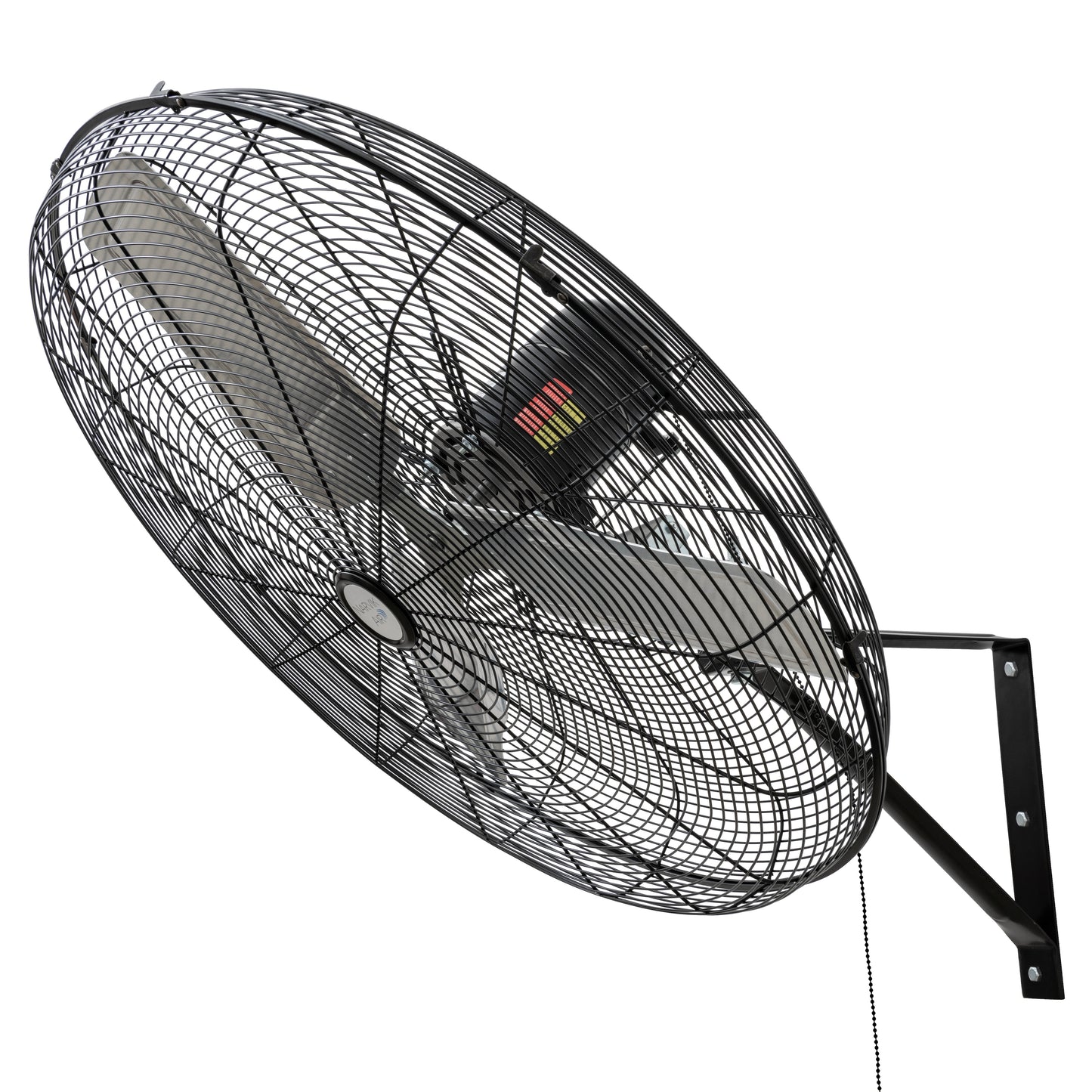 Narvik Ventilador de Pared Industrial de 30" con 3 Aspas de Aluminio, 3 Velocidades con Rango Oscilatorio, Modelo NA1130