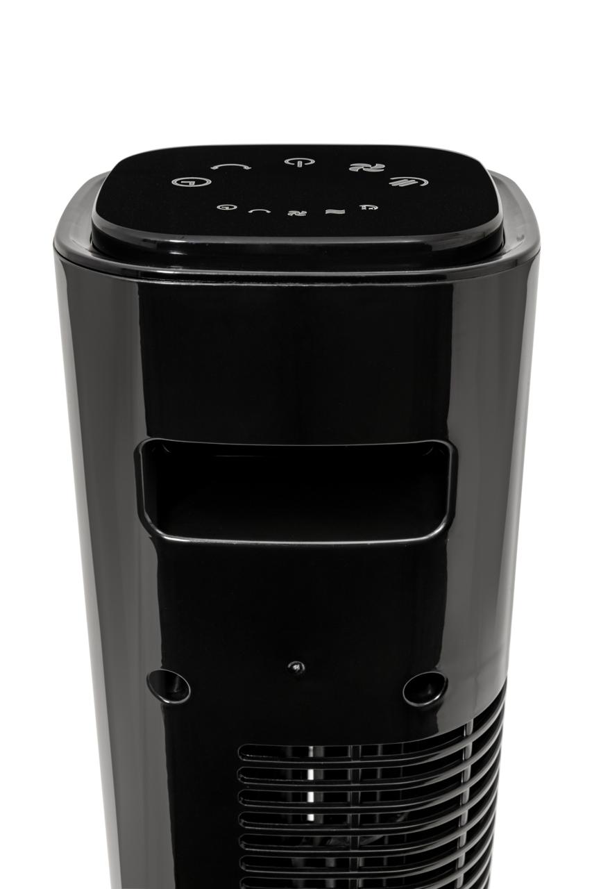 Narvik Ventilador de Torre Silencioso de 40W con Control Remoto y Panel Touch, Modelo NA5032