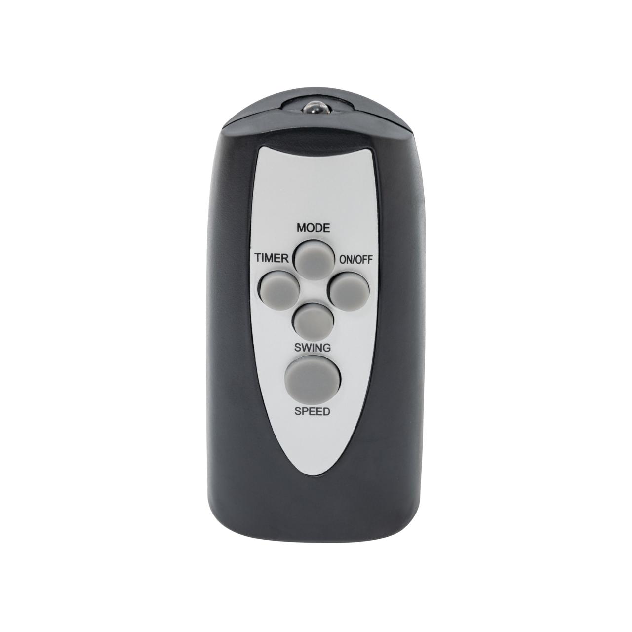Narvik Ventilador de Torre Silencioso de 40W con Control Remoto y Panel Touch, Modelo NA5032