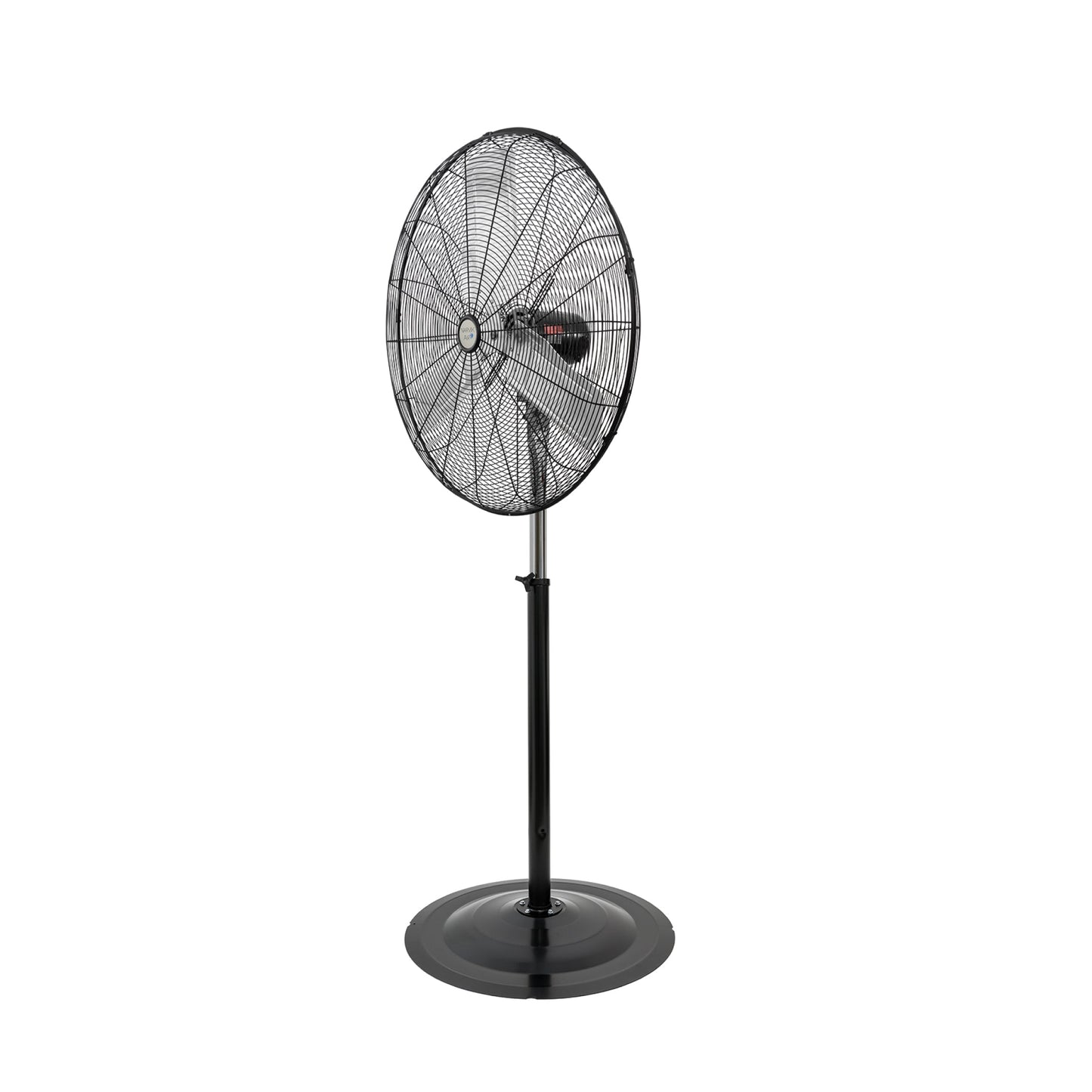 Narvik Ventilador Industrial de Pedestal de 30" 230W con 3 Aspas de Aluminio, Modelo NA1030