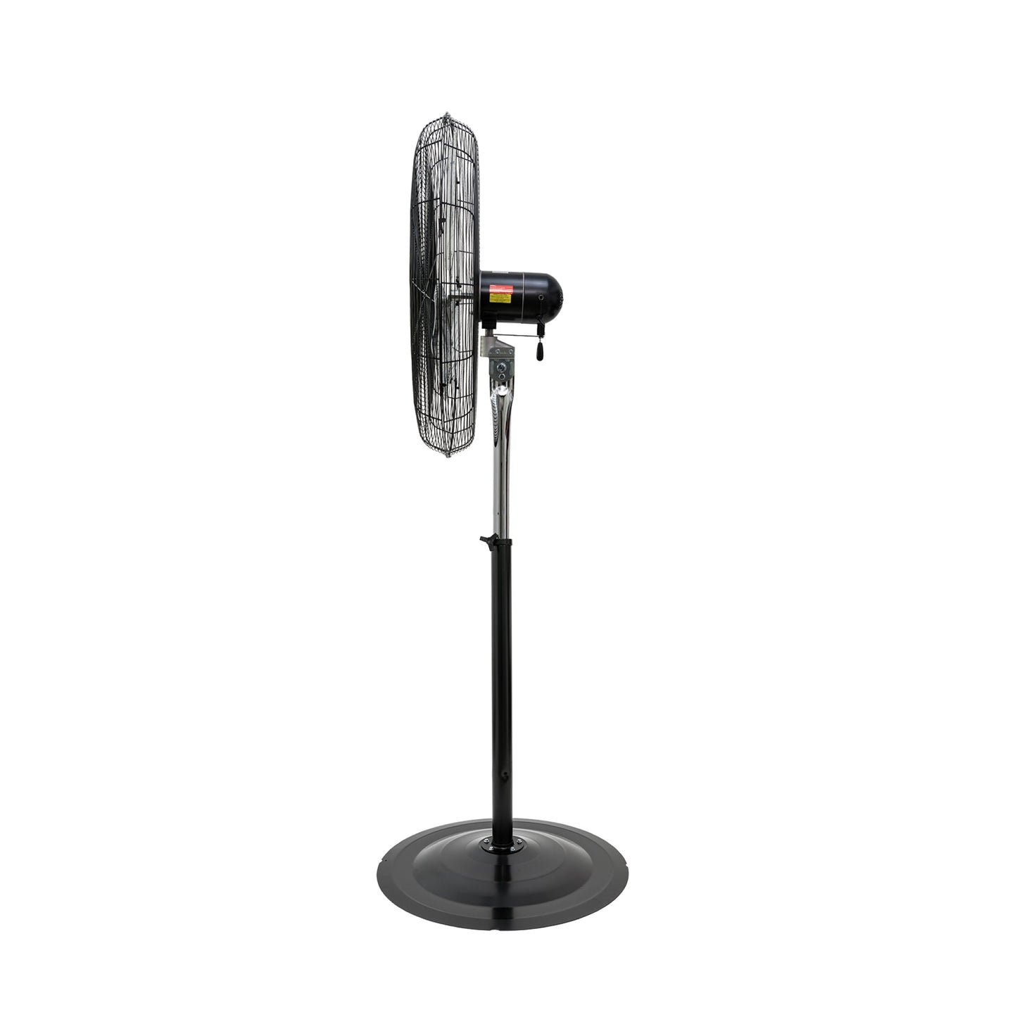 Narvik Ventilador Industrial de Pedestal de 30" 230W con 3 Aspas de Aluminio, Modelo NA1030