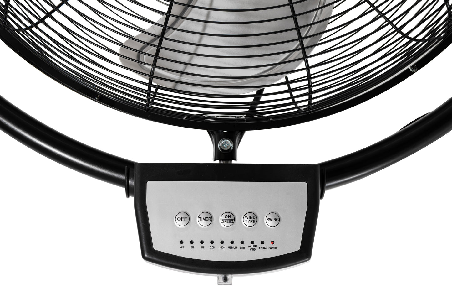 Narvik Ventilador Industrial 2 en 1: De Pared y Techo 20'' con Control Remoto, Modelo NA1120