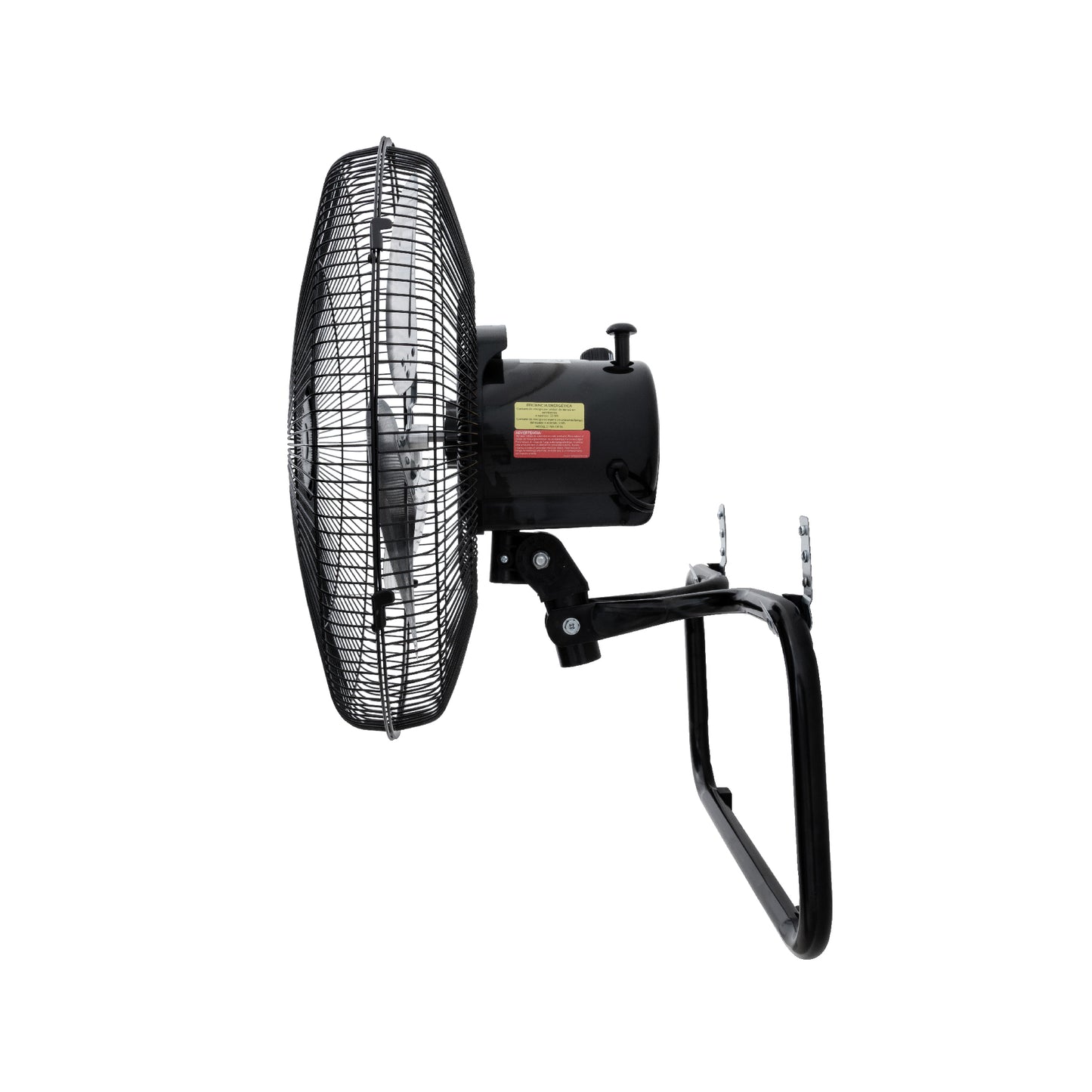 Narvik Ventilador Industrial 2 en 1: Piso y Pared de 16", Modelo NA1016