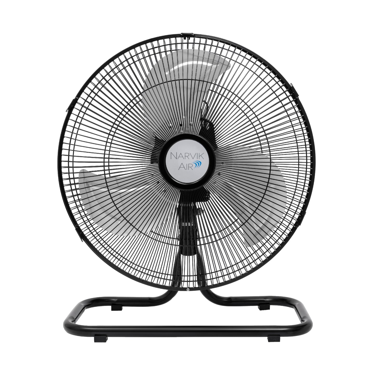 Narvik Ventilador Industrial 2 en 1: Piso y Pared de 16", Modelo NA1016