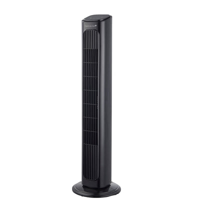 Narvik Ventilador de Torre Silencioso de 40W con Control Remoto y Panel Touch, Modelo NA5032