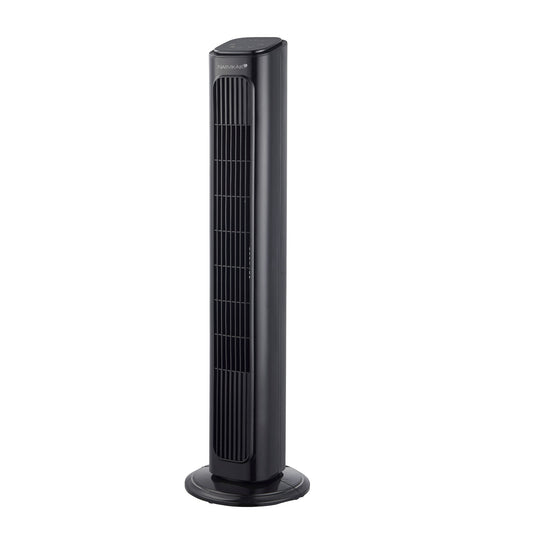 Narvik Ventilador de Torre Silencioso de 40W con Control Remoto y Panel Touch, Modelo NA5032
