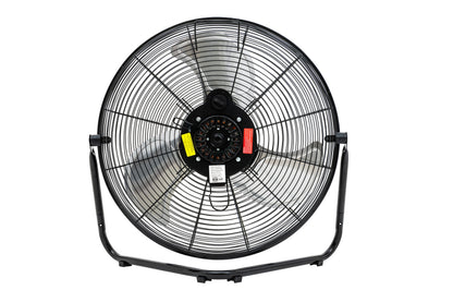 Narvik Ventilador Industrial 2 en 1: de Piso / Pared de 20" con 3 Aspas de Aluminio, Modelo NA1020