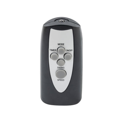 Narvik Ventilador de Torre Silencioso de 40W con Control Remoto y Panel Touch, Modelo NA5032