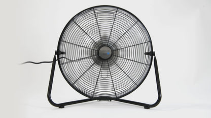Narvik Ventilador Industrial 2 en 1: de Piso / Pared de 20" con 3 Aspas de Aluminio, Modelo NA1020