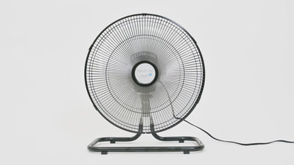 Narvik Ventilador Industrial 2 en 1: Piso y Pared de 16", Modelo NA1016